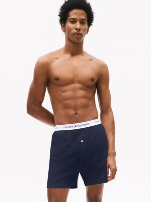 Men's Tommy Hilfiger 3-pack Cotton Classics Woven Boxers