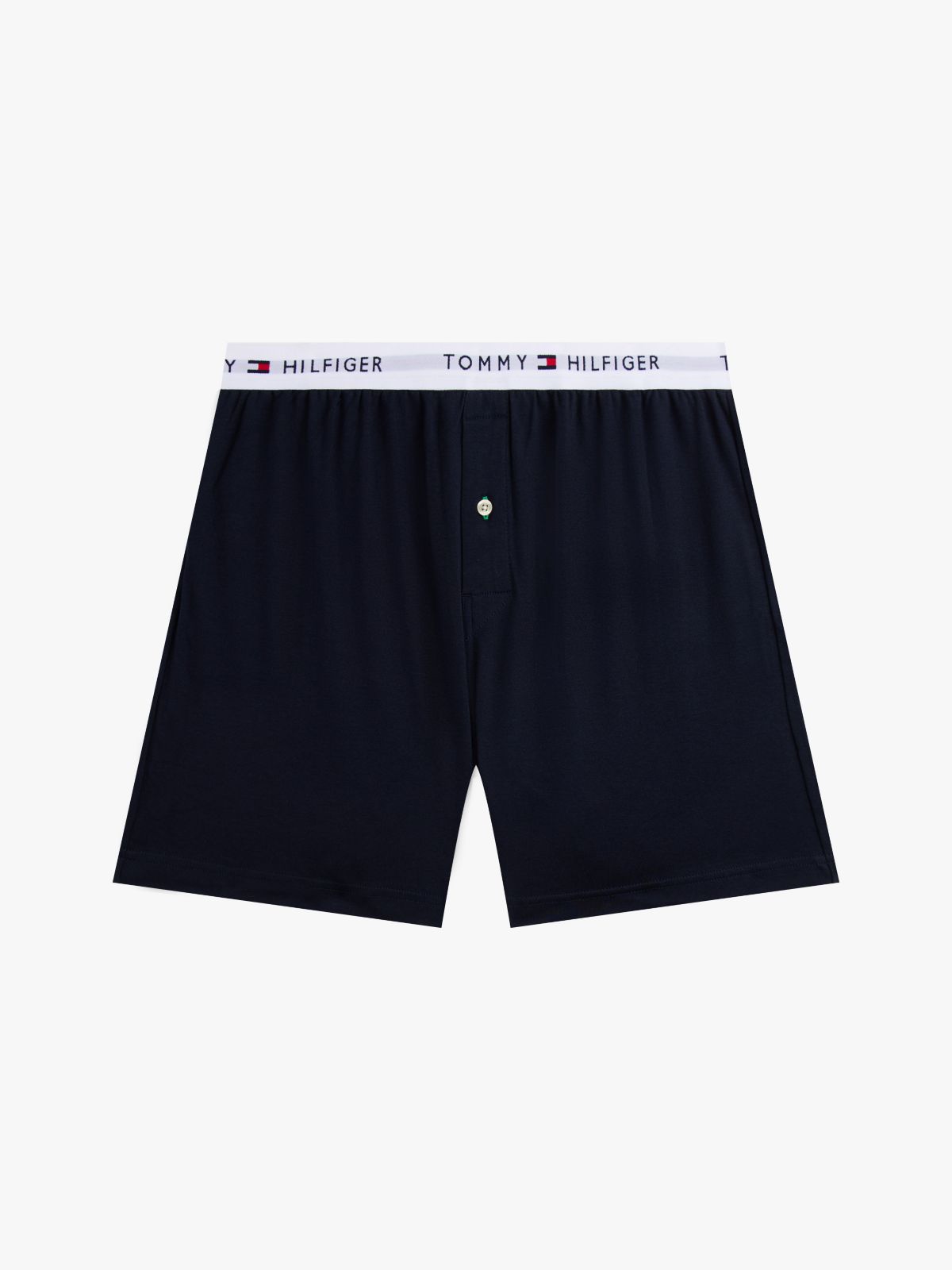 Cotton Classics Boxer Single Pack — Dark Navy