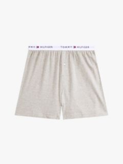 Cotton Classics Boxer Single Pack — Grey Heather 5