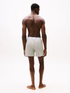 Cotton Classics Boxer Single Pack — Grey Heather 4