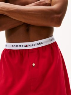 Cotton Classics Boxer Single Pack — Mahogany 3