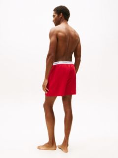 Cotton Classics Boxer Single Pack — Mahogany 4