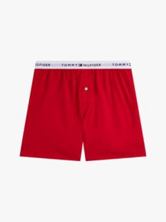 Cotton Classics Boxer Single Pack — Mahogany 5