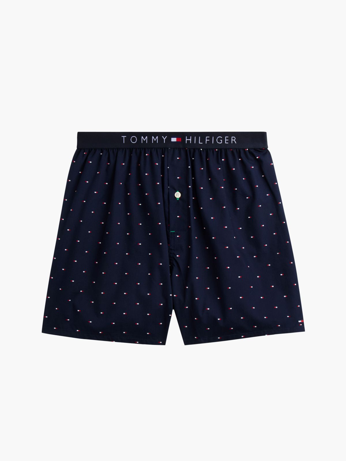 Fashion Woven Boxer — Sailor Navy