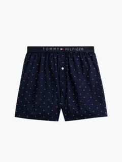 Fashion Woven Boxer — Sailor Navy 5