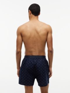 Fashion Woven Boxer — Sailor Navy 4