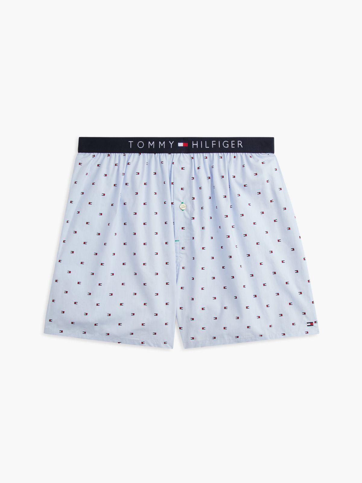 Fashion Woven Boxer — Ice