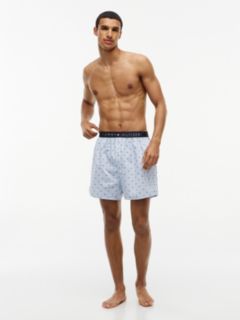 Fashion Woven Boxer — Ice 2