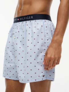 Fashion Woven Boxer — Ice 3