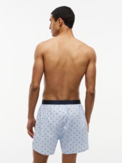 Fashion Woven Boxer — Ice 4