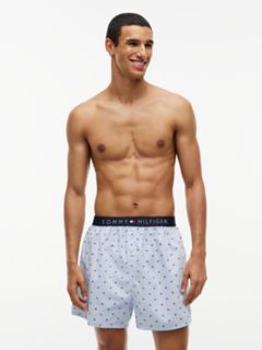 Fashion Woven Boxer — Ice 1