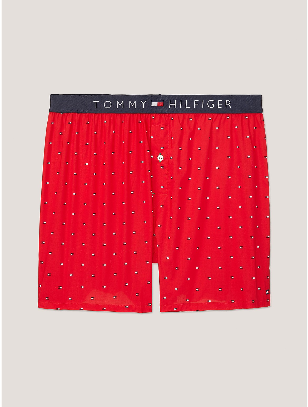 Tommy Hilfiger Men's Fashion Woven Boxer