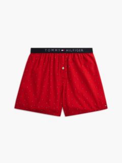 Fashion Woven Boxer — Mahogany 5