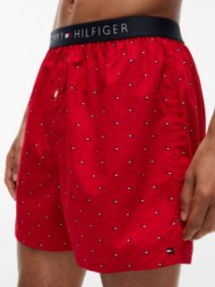 Fashion Woven Boxer — Mahogany 3