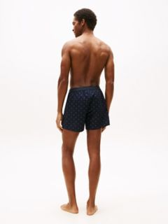 Slim Fit Woven Boxer — Mineral 4