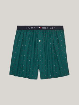 Tommy hilfiger woven boxers top