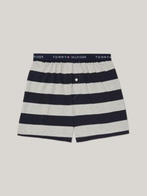 Jersey Cotton Knit Boxer