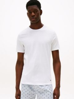 Cotton Classics Crewneck Undershirt 3-Pack — White 2