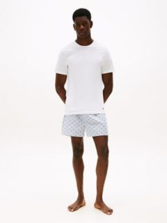 Cotton Classics Crewneck Undershirt 3-Pack — White 4