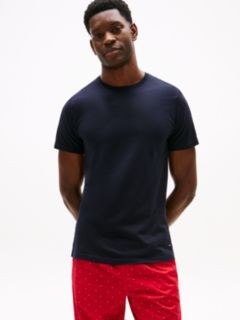 Cotton Classics Crewneck Undershirt 3-Pack — Storm 2