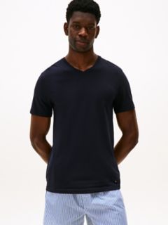 Cotton Classics V-Neck Undershirt 3-Pack — Storm 6