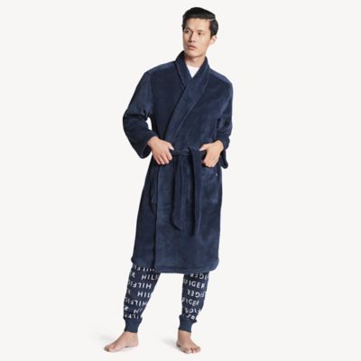 tommy hilfiger robe mens