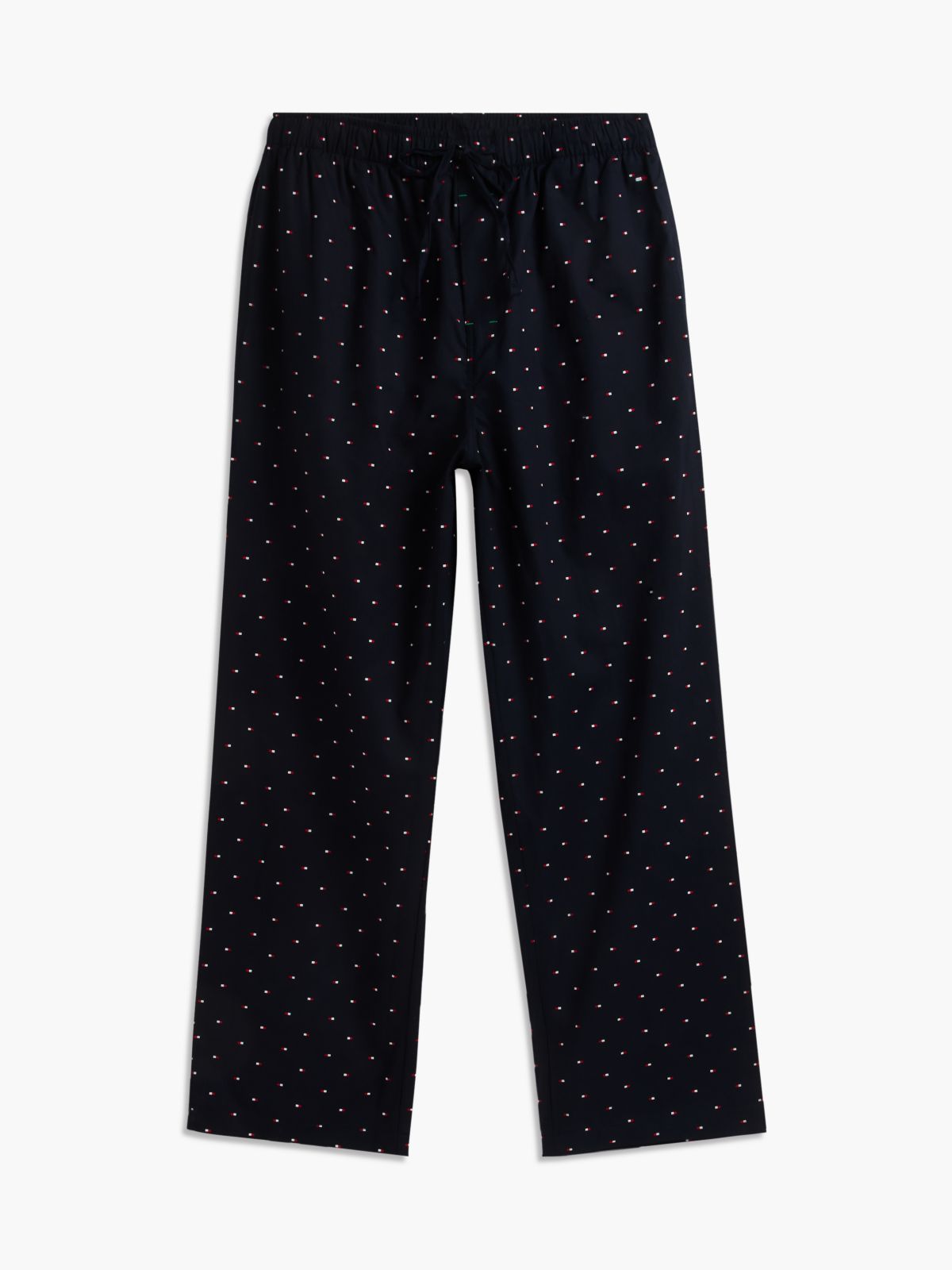 Printed Sleep Pant — New Blue