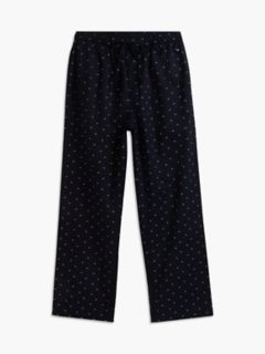 Printed Sleep Pant — New Blue 5