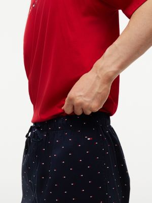 Пижамные брюки Printed для мужчин — Tommy Hilfiger — фото 3