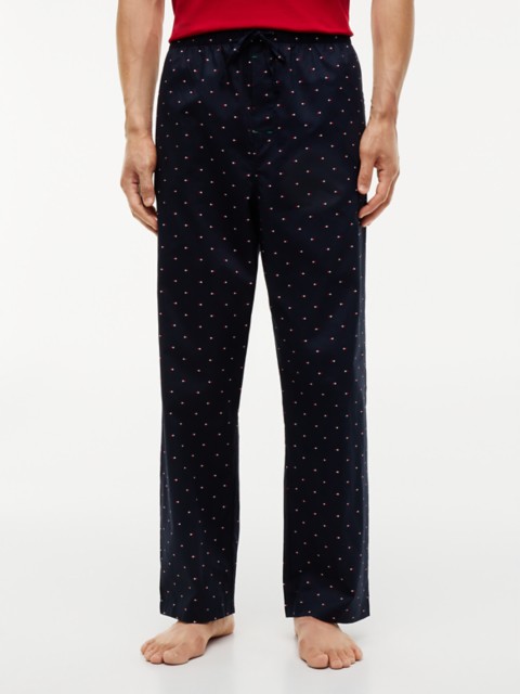 Пижамные брюки Printed для мужчин — Tommy Hilfiger