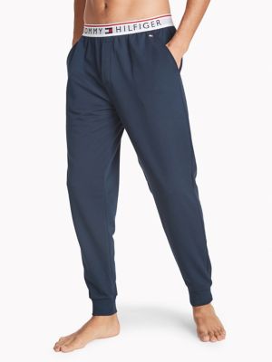 Tommy Hilfiger Sleep Jogger Sweatpants Women's Small Navy