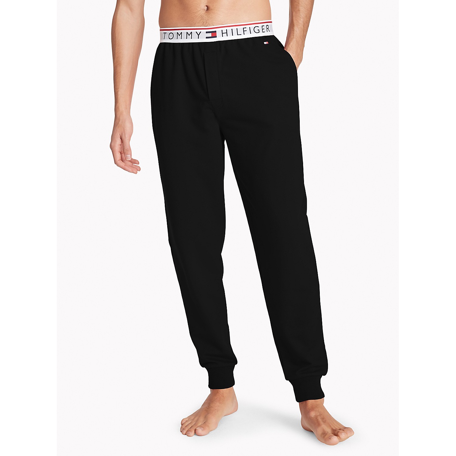 TOMMY HILFIGER French Terry Lounge Jogger