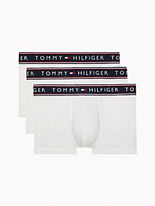 Tommy Hilfiger Trunk Print Bañadores Ajustados para Hombre