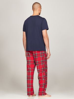 Cozy Fleece Sleep Set, Raisinberry