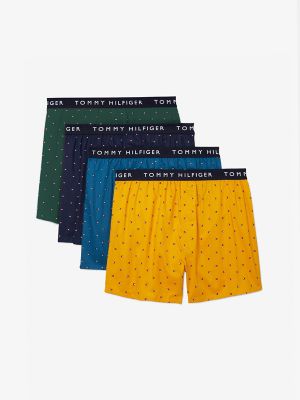 tommy boxers