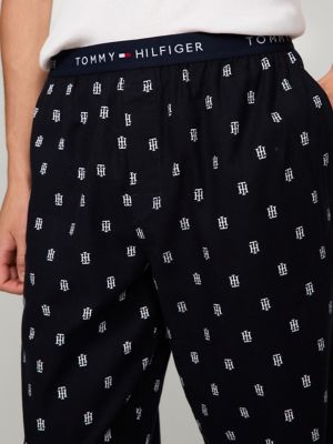 Flannel Sleep Pant | Tommy Hilfiger USA