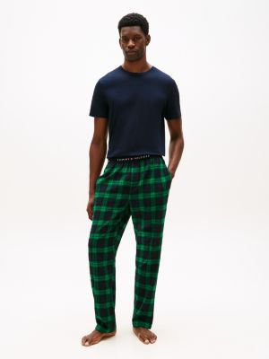 Flannel Sleep Pant, Pine