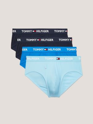 Briefs Tommy Hilfiger Promocao - Everyday microfiber brief 4pk