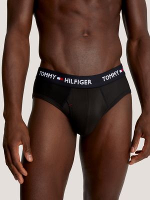 Men's Tommy Hilfiger 09T3488 Everyday Micro Performance Briefs - 4