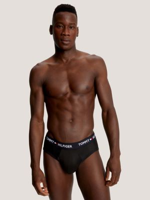 Tommy Hilfiger Mens Underwear Everyday Micro Multipack Briefs : :  Clothing, Shoes & Accessories