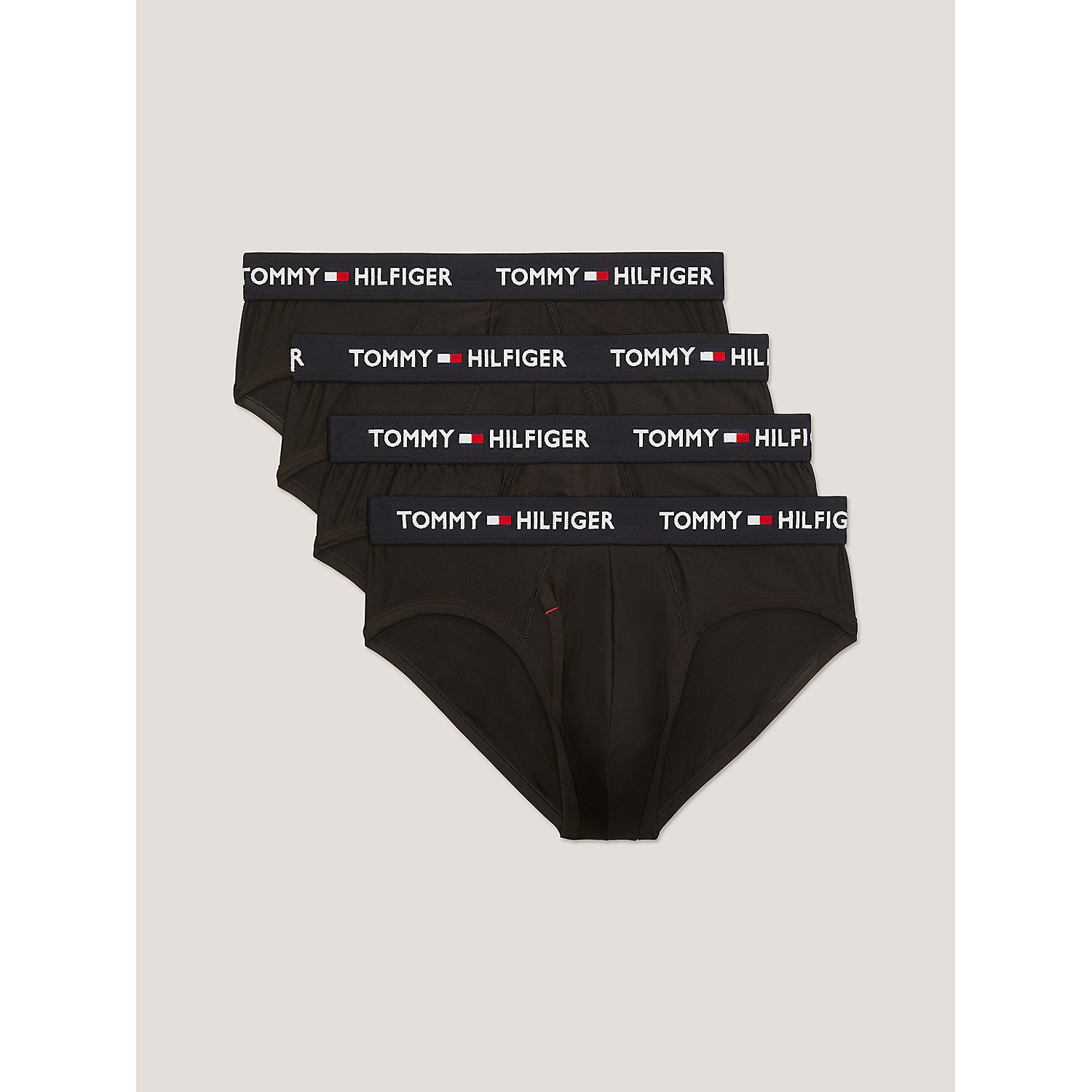 TOMMY HILFIGER Everyday Micro Brief 4-Pack