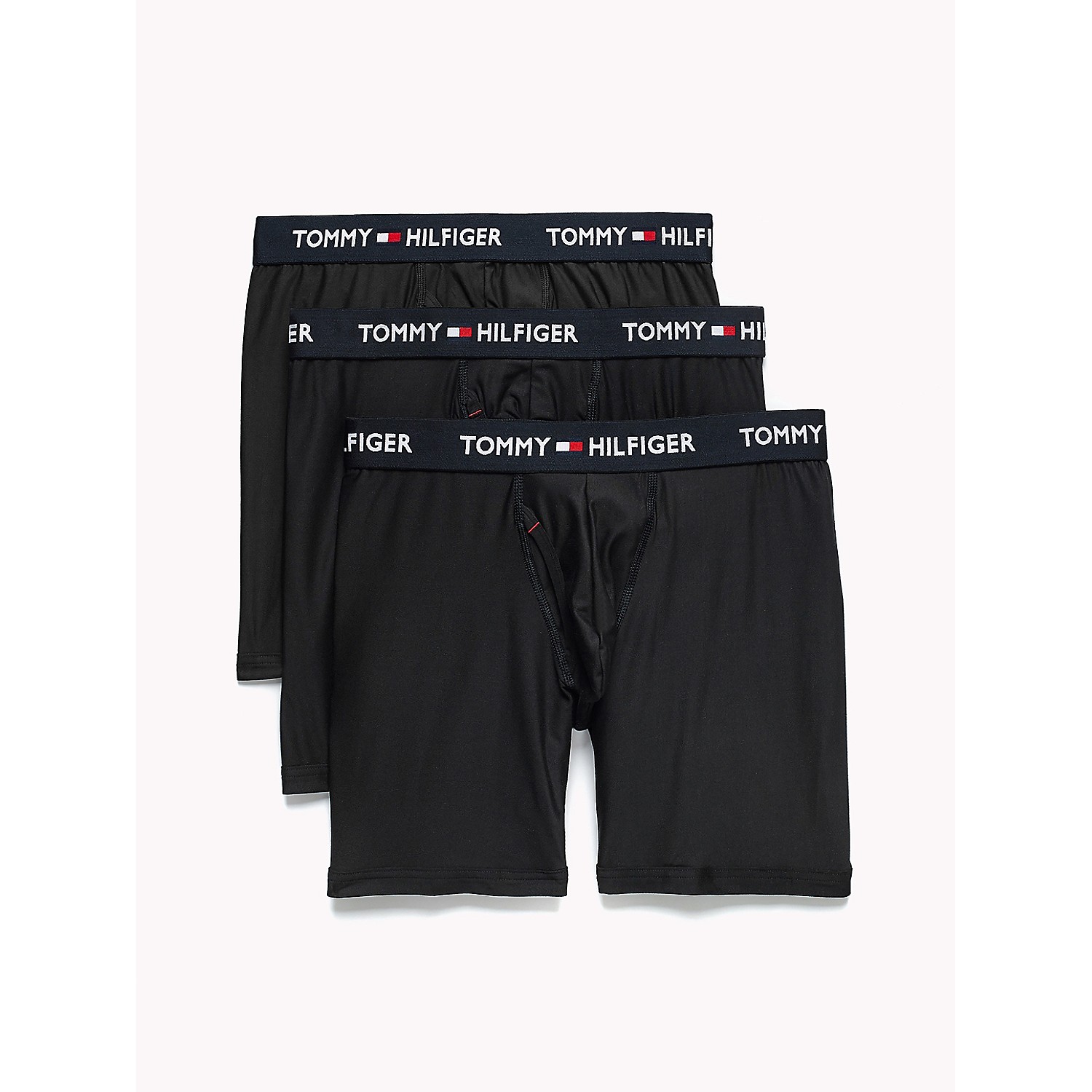 TOMMY HILFIGER Everyday Micro Boxer Brief 3-Pack