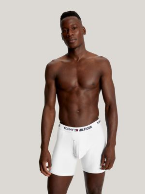 Tommy Hilfiger Men's Everyday Micro Boxer Brief, Rouge, X-Large :  : Clothing, Shoes & Accessories
