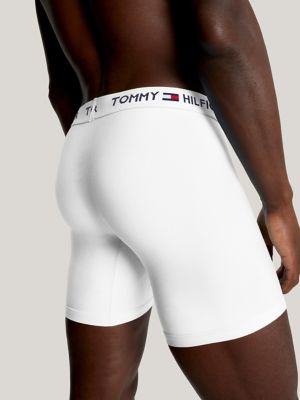 Tommy Hilfiger Mens Underwear Everyday Micro Multipack Briefs : :  Clothing, Shoes & Accessories