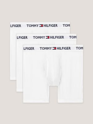 Tommy Hilfiger 3 PACK BOXER BRIEF Black