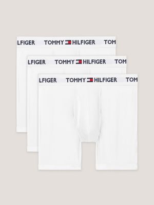 Solid Everyday Microfiber trunks 3-pack, Tommy Hilfiger, Shop Men's  Underwear Multi-Packs Online