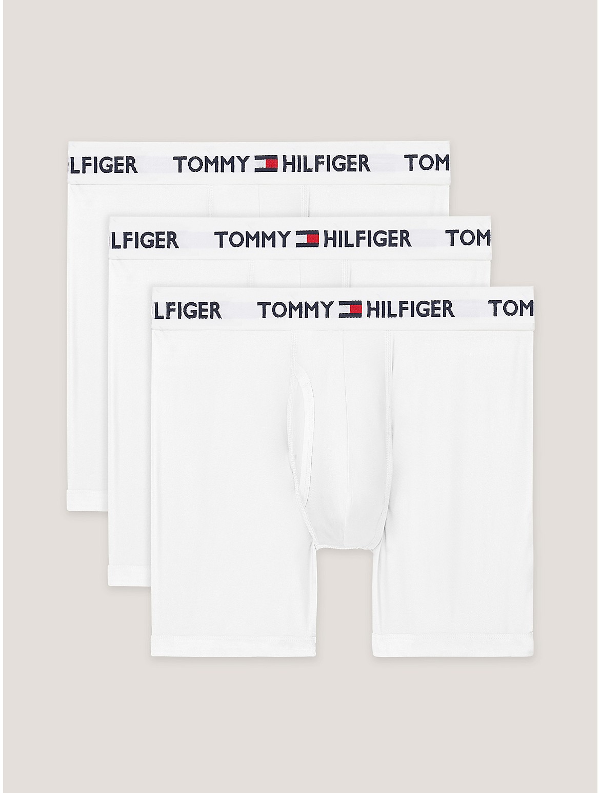 Tommy Hilfiger Men's Everyday Micro Boxer Brief 3-Pack