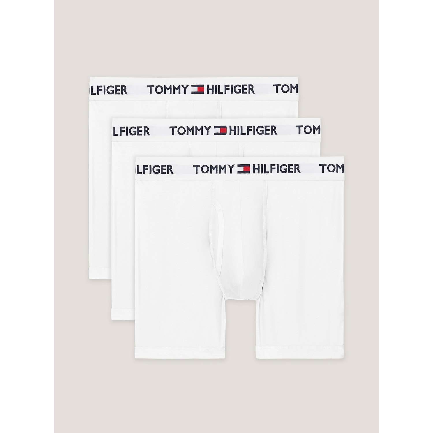 TOMMY HILFIGER Everyday Micro Boxer Brief 3-Pack
