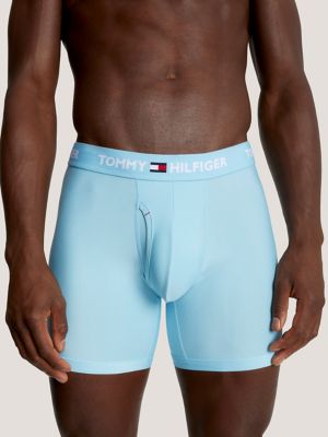 TH Micro Boxer Brief 3-Pack, Blue Multi