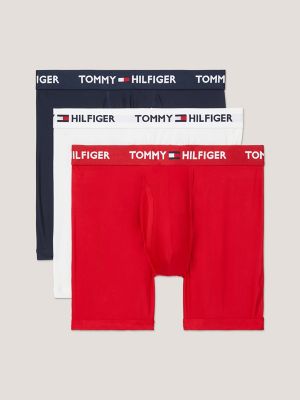 tommy hilfiger underwear red